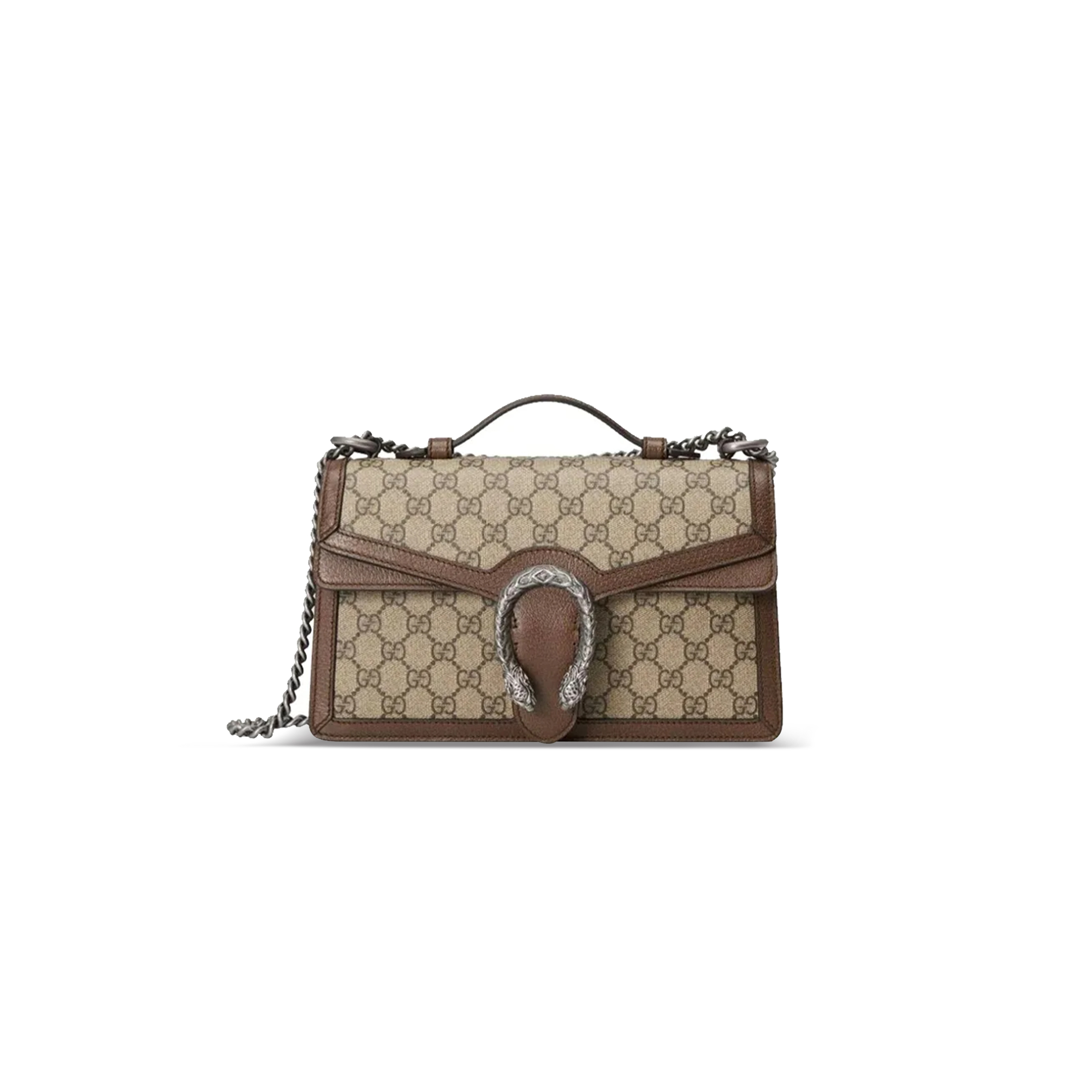 GUCCI DIONYSUS GG TOP HANDLE BAG 621512 (28*18*9cm)